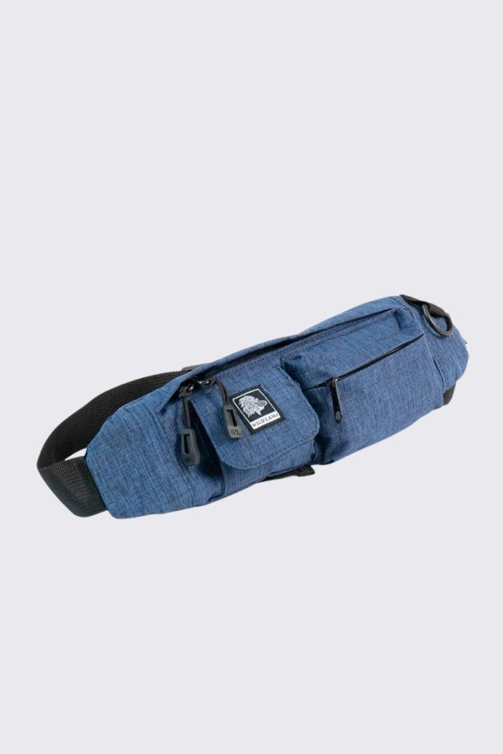 Banano Utility Reciclado Azul