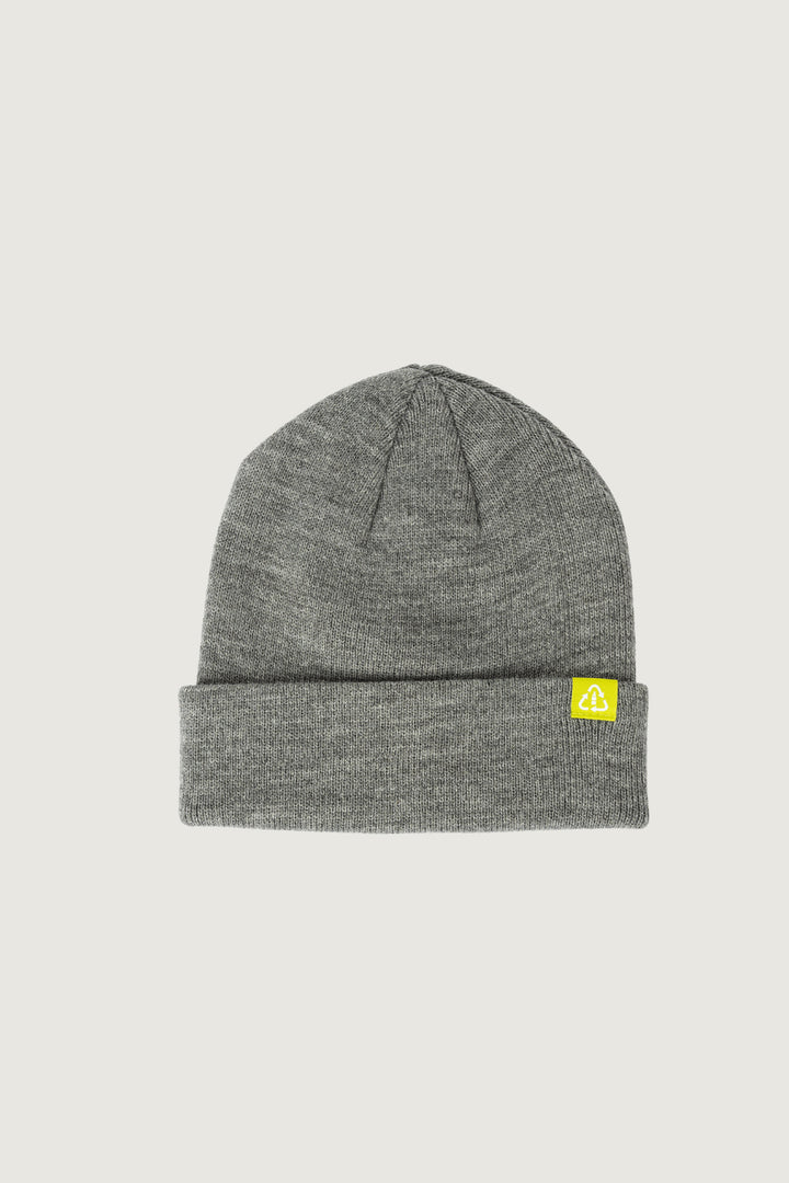 Gorro Reciclado Fit Corto Gris
