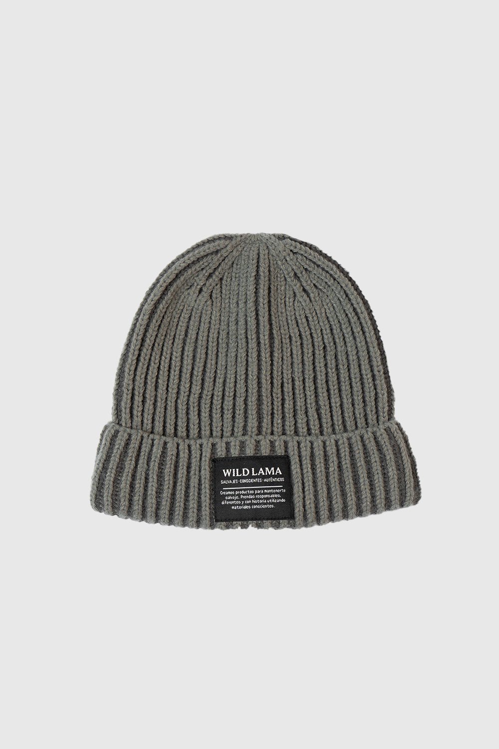 Gorro Lek Reciclado Fit Corto Verde