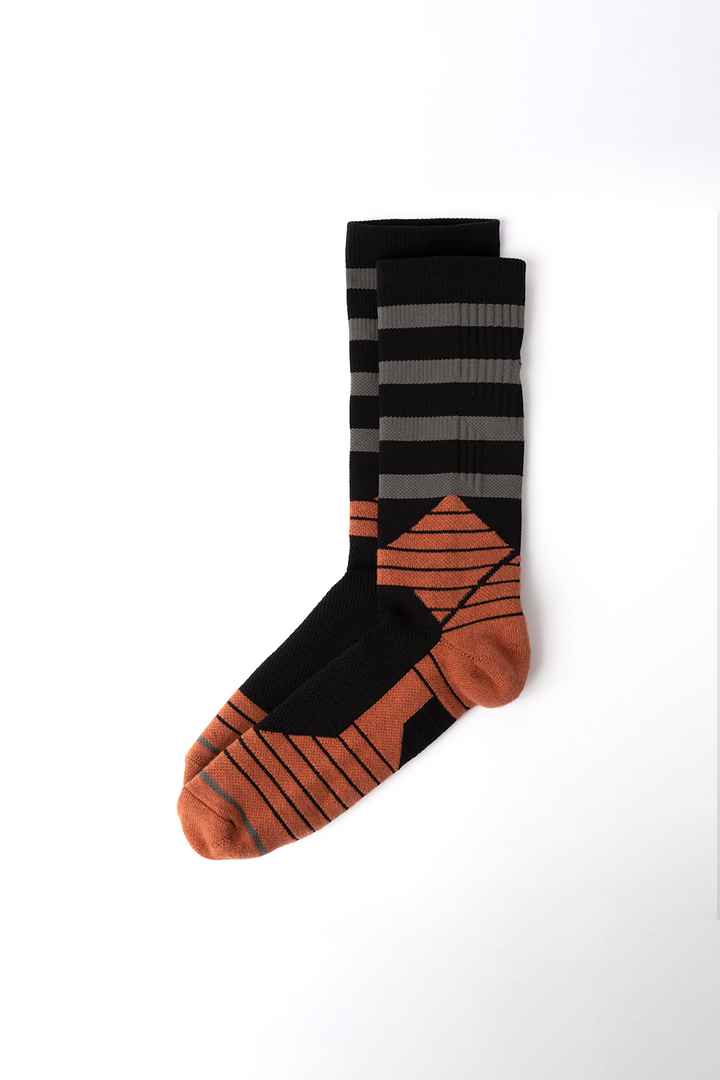 Calcetín Performance Reciclado Camel Hombre (40 a 44)