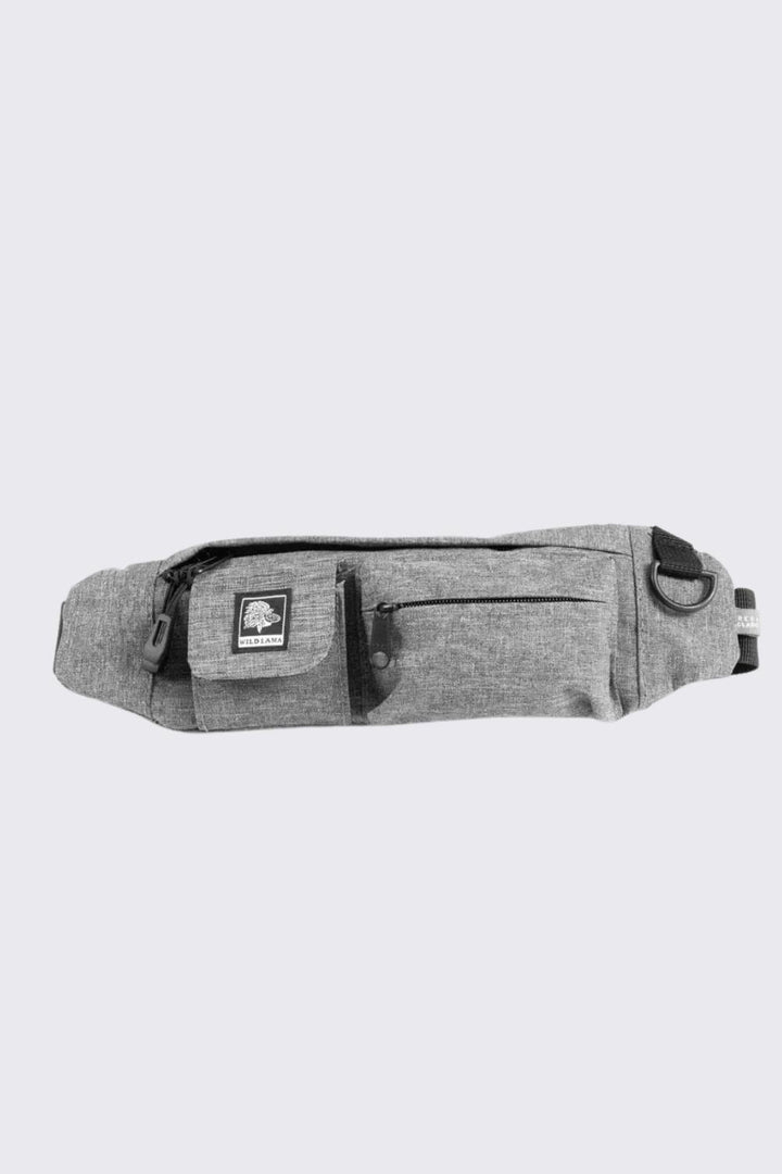 Banano Utility Reciclado Gris