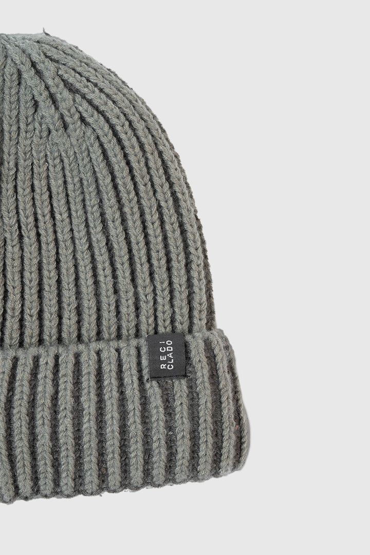 Gorro Lek Reciclado Fit Corto Verde