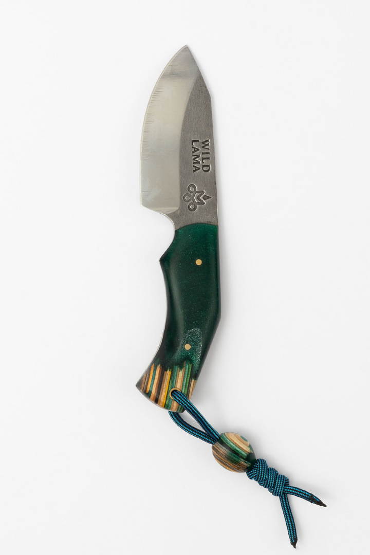 Cuchillo Reciclado EDC x Mantra Knives