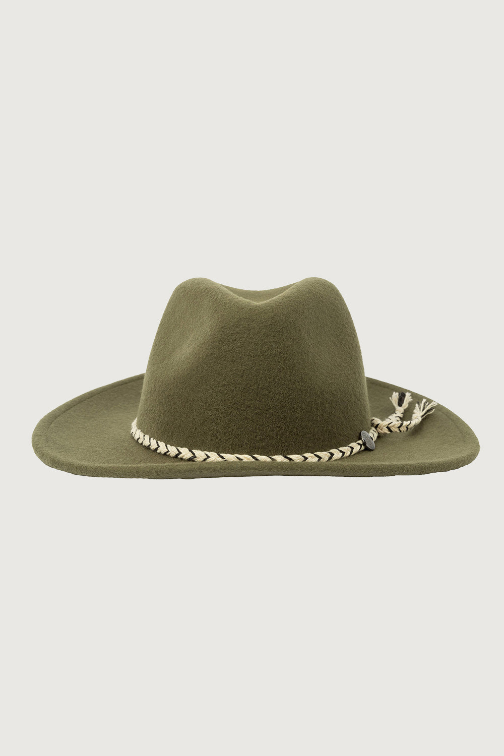 Sombrero Lana Coachella Verde | Wild Lama