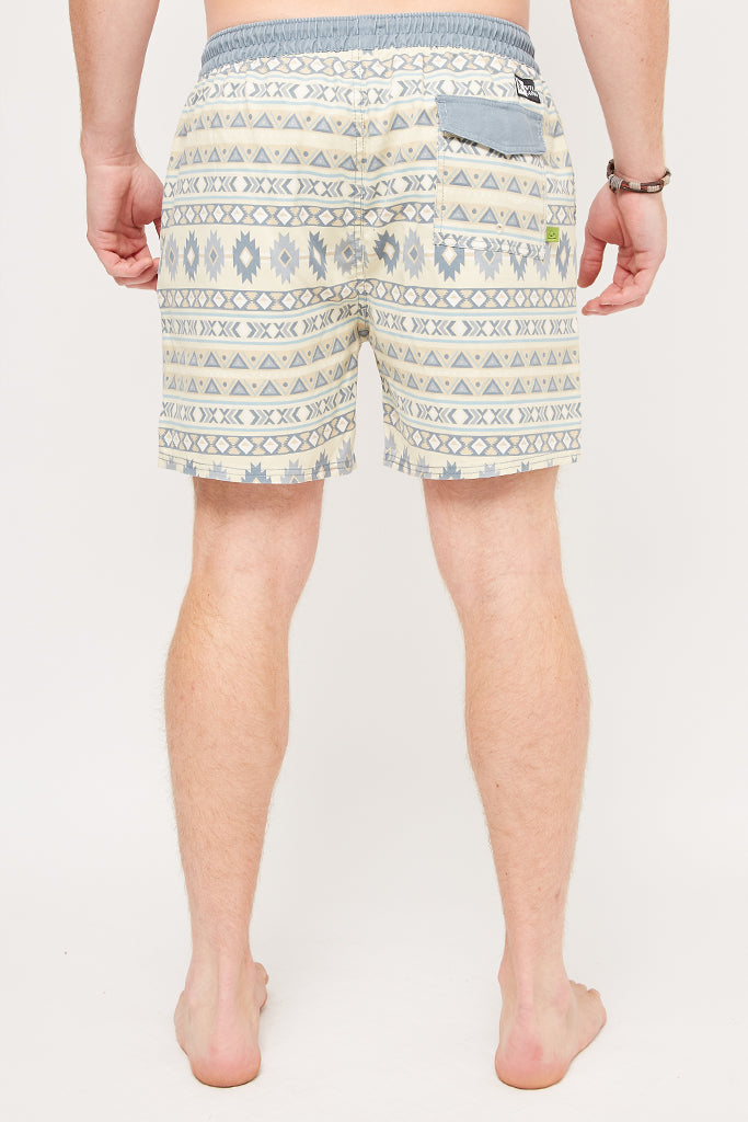 Ethnic Volley Reciclado Hombre