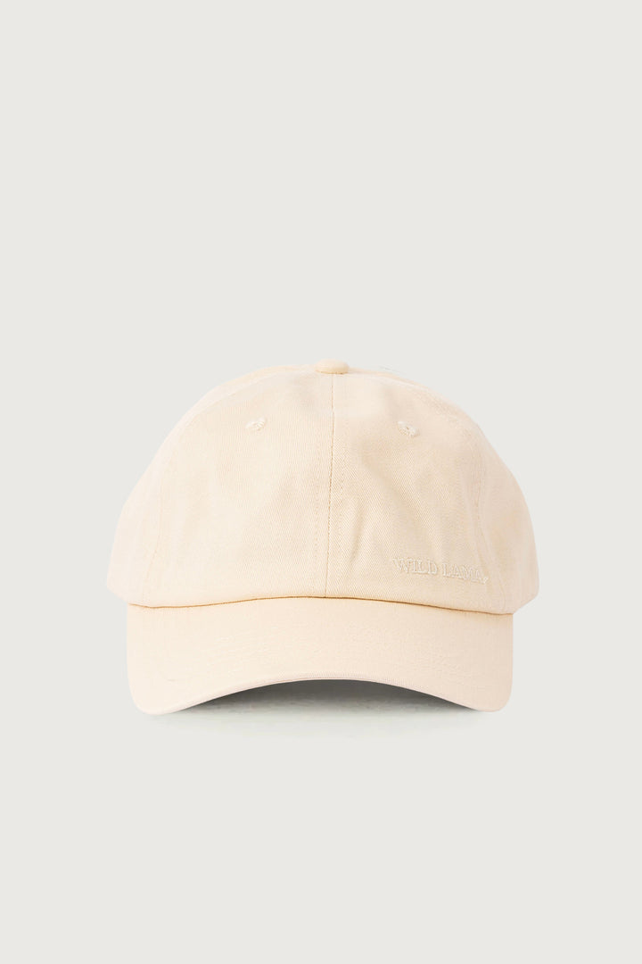 Jockey Algodón Orgánico Básico Beige