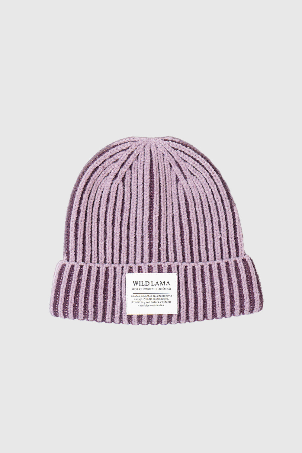 Gorro Lek Reciclado Fit Corto Rosado