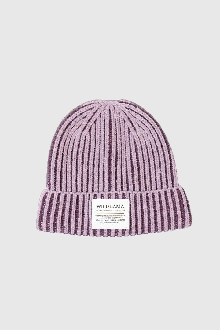 Gorro Lek Reciclado Fit Corto Rosado