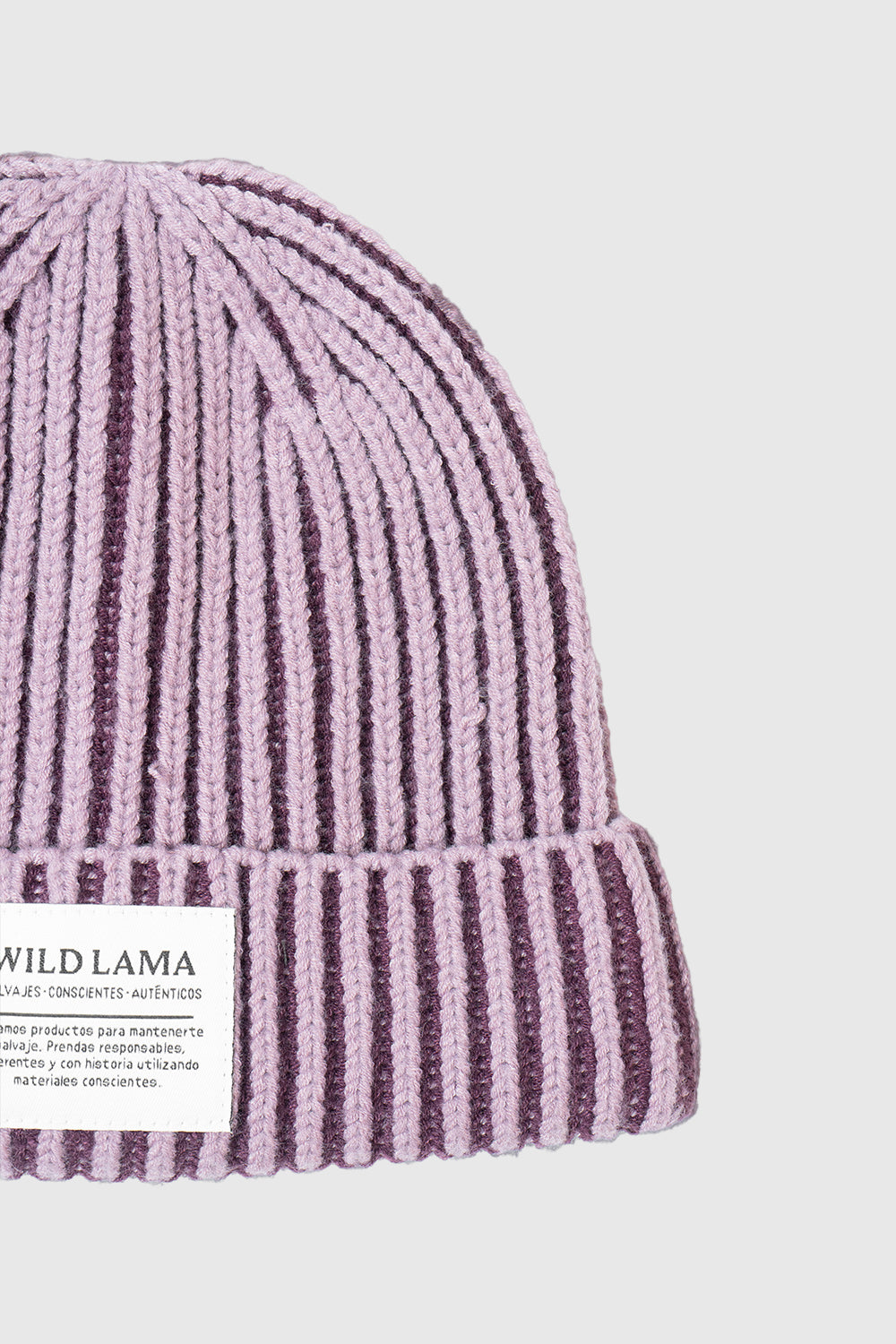 Gorro Lek Reciclado Fit Corto Rosado
