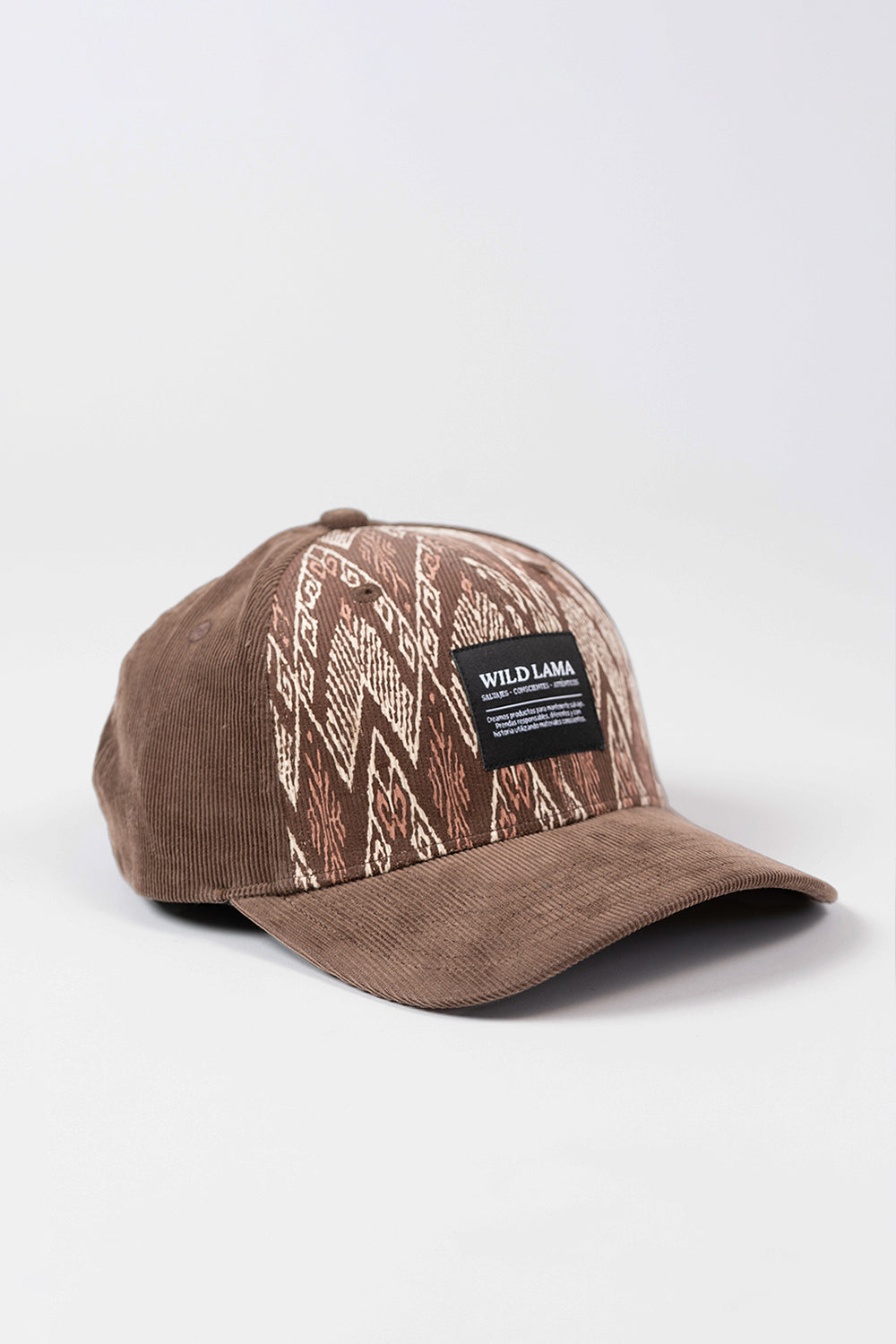 Jockey Navona Cotelé Orgánico Print Beige