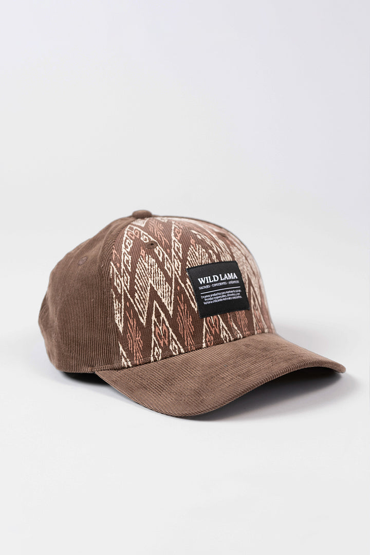 Jockey Navona Cotelé Orgánico Print Beige