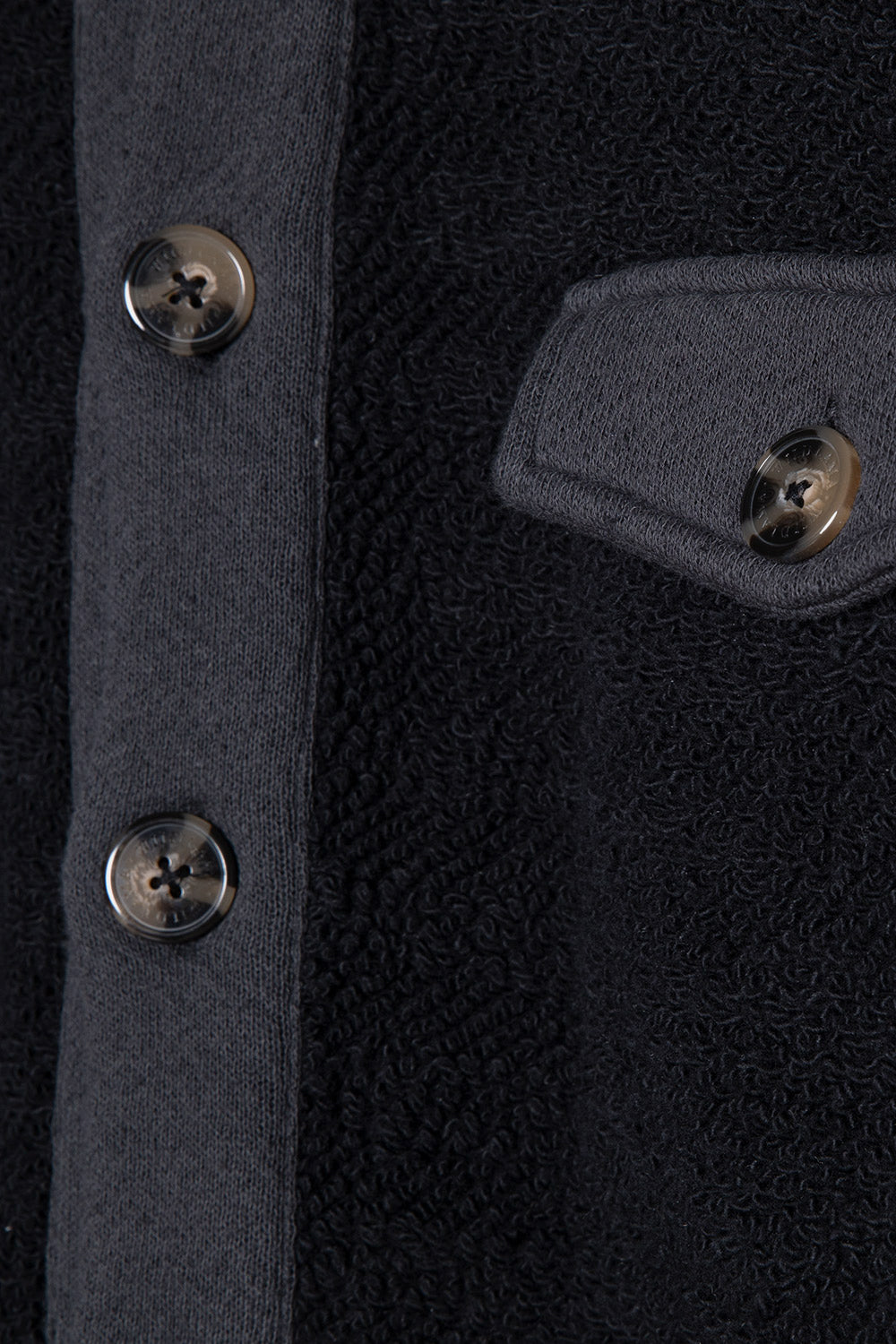 Camisa Belloto Orgánica Negra Mujer