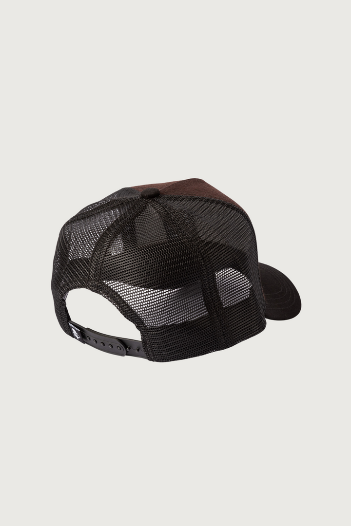 Jockey Alerce Algodón Orgánico Ripstop Café