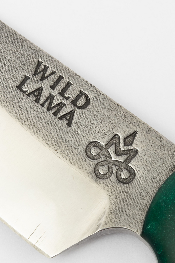 Cuchillo Reciclado EDC x Mantra Knives