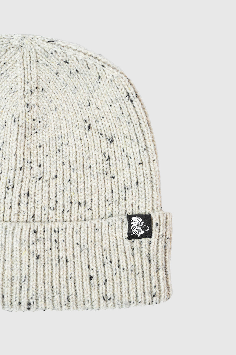 Gorro Bosco Reciclado Fit Medio Beige