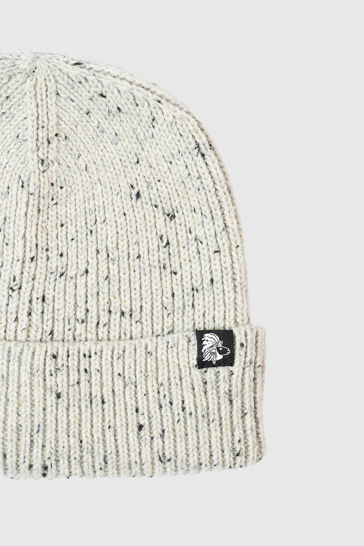 Gorro Bosco Reciclado Fit Medio Beige