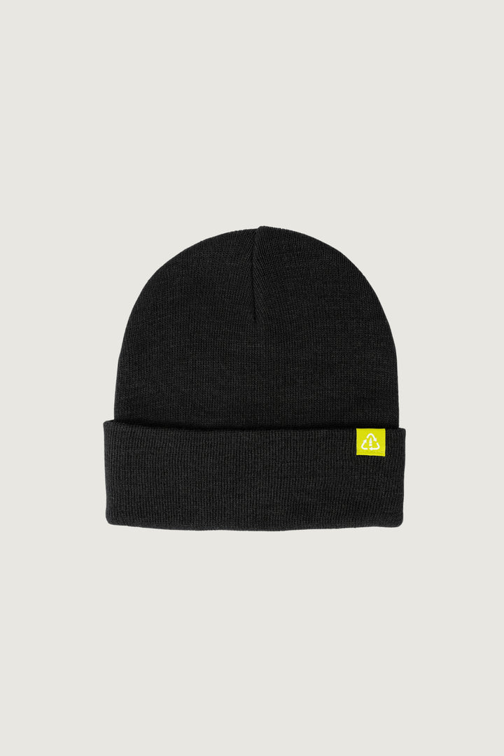 Gorro Culebra Cola Larga Reciclado Fit Medio Negro