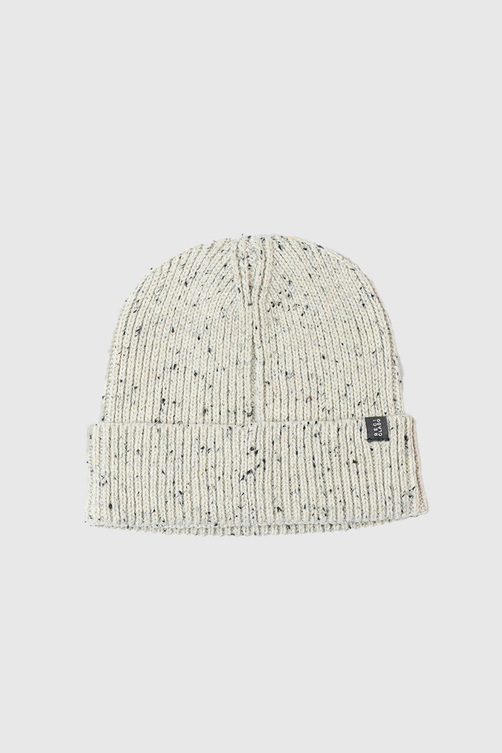 Gorro Bosco Reciclado Fit Medio Beige