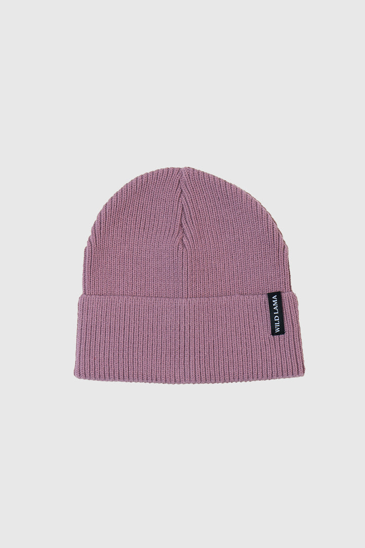 Gorro Ruta Reciclado Fit Corto Rosado