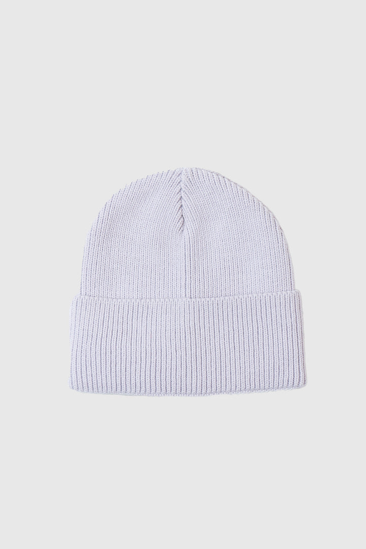 Gorro Ruta Reciclado Fit Corto Morado