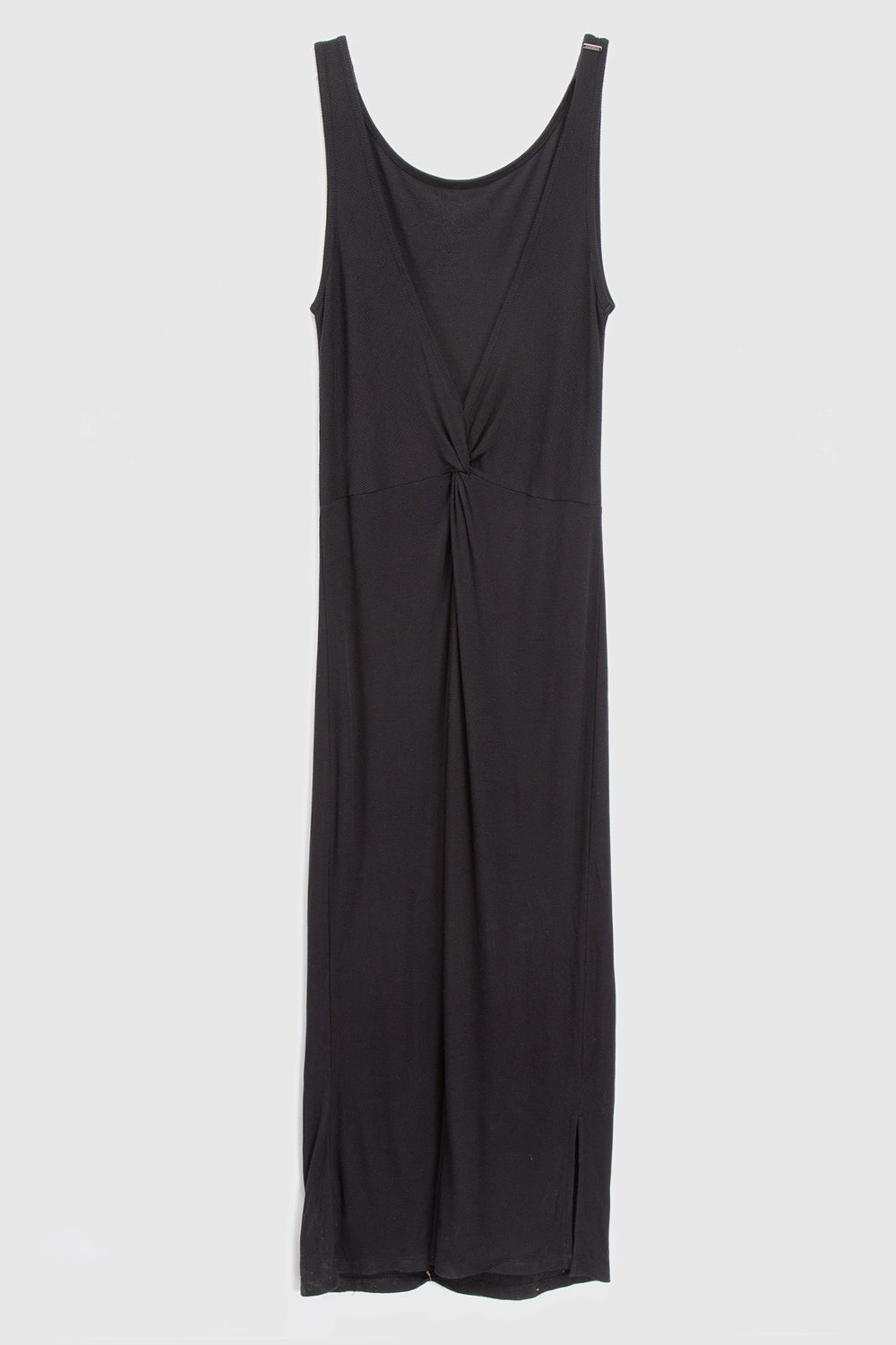 Vestido Nopal Sustentable Negro