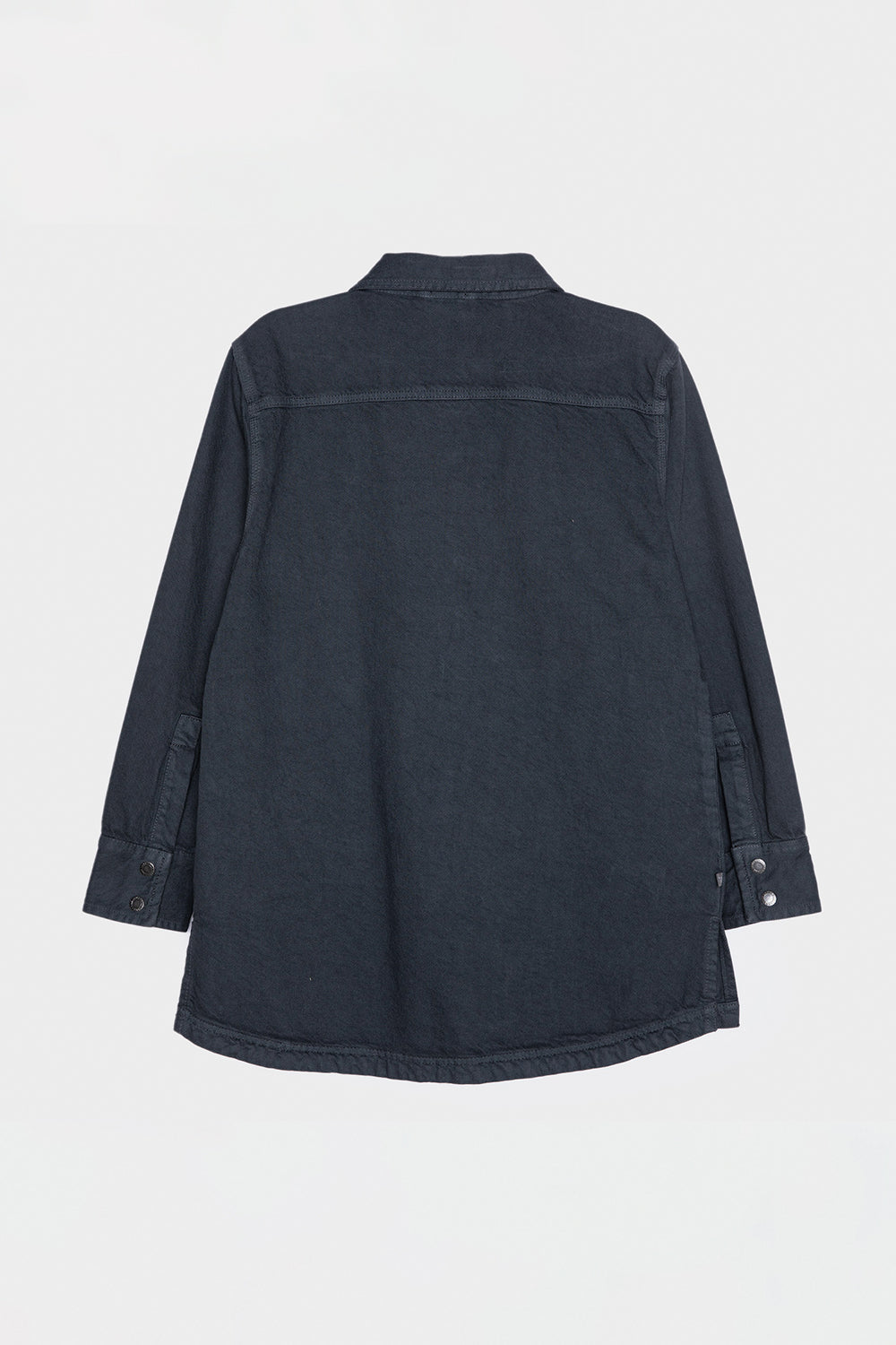 Chaqueta Ulmo Orgánica Negra Mujer