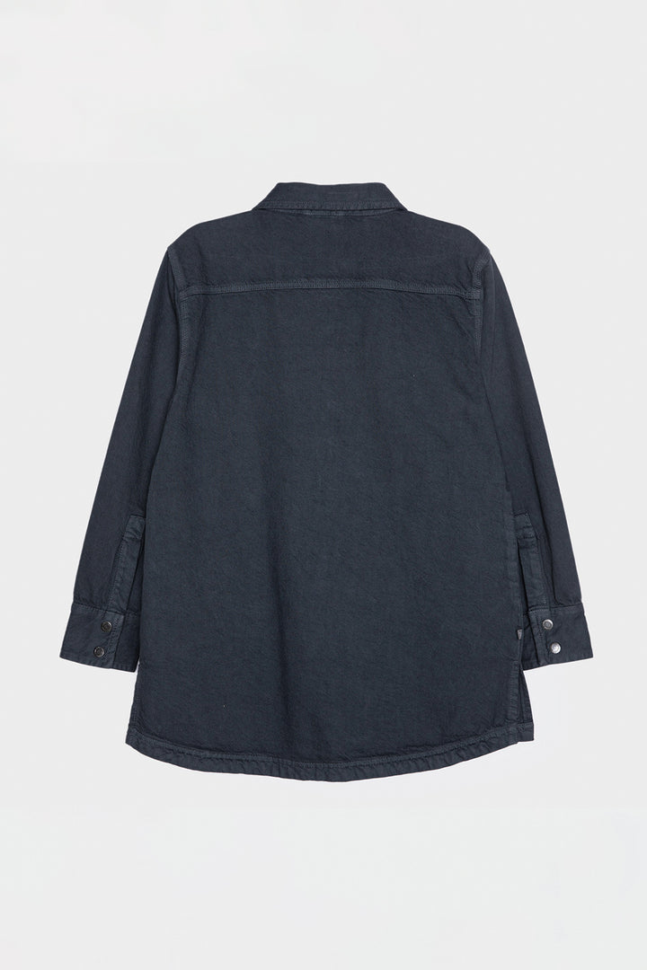 Chaqueta Ulmo Orgánica Negra Mujer