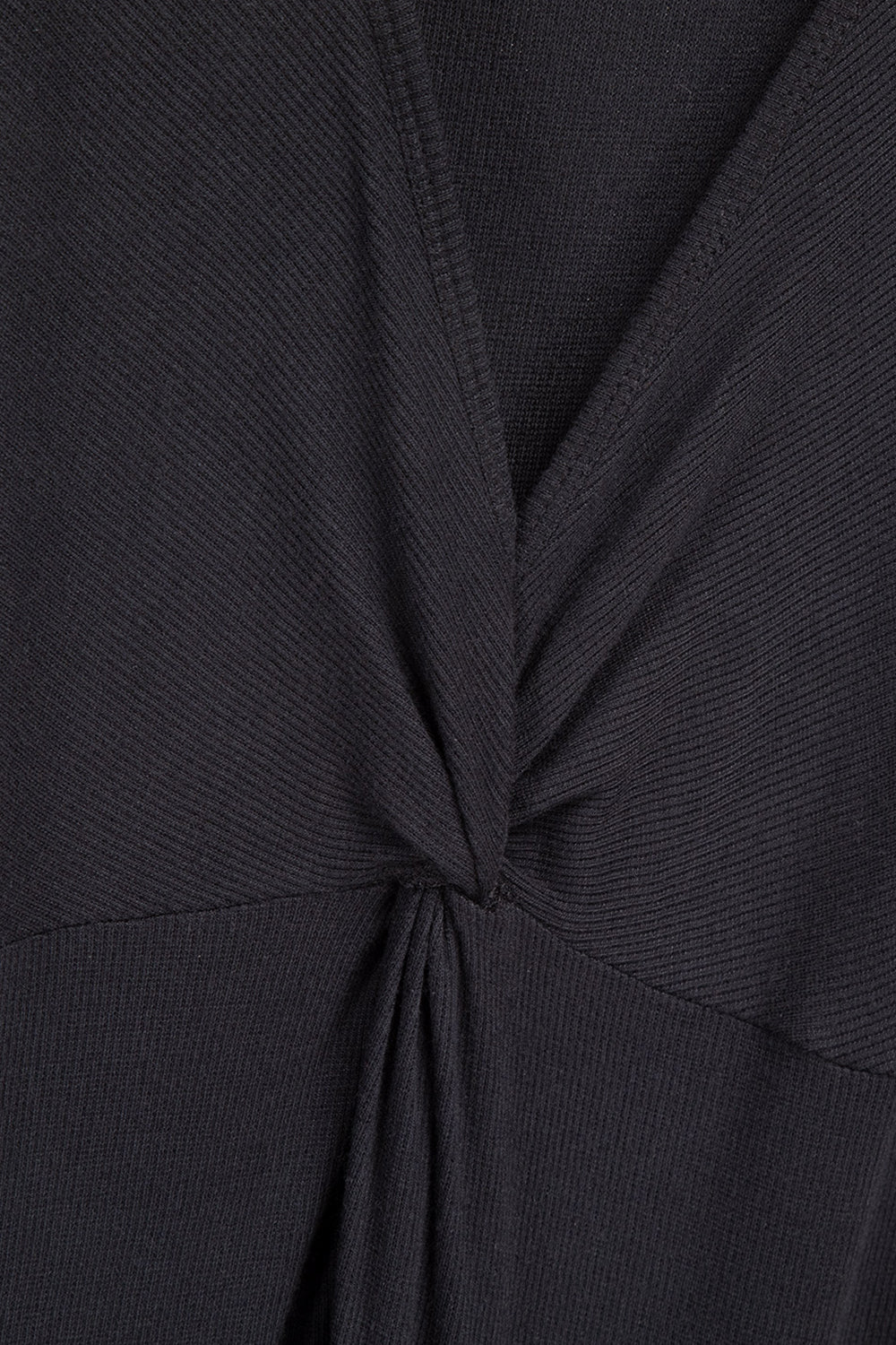 Vestido Nopal Sustentable Negro