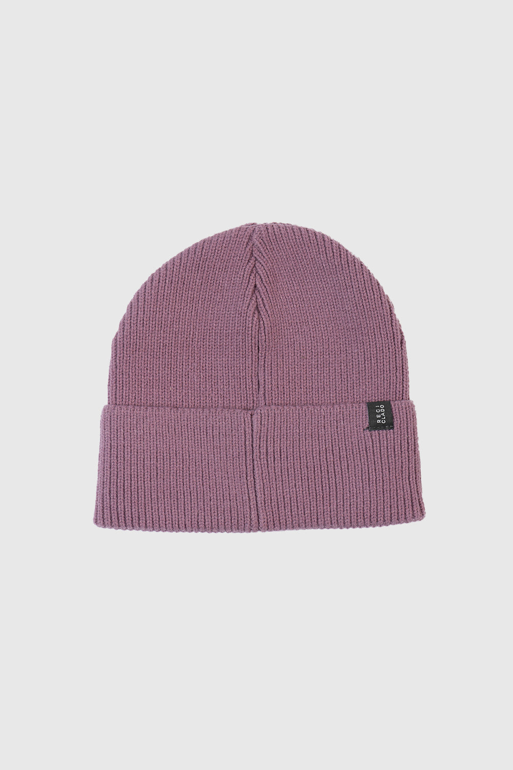 Gorro Ruta Reciclado Fit Corto Rosado