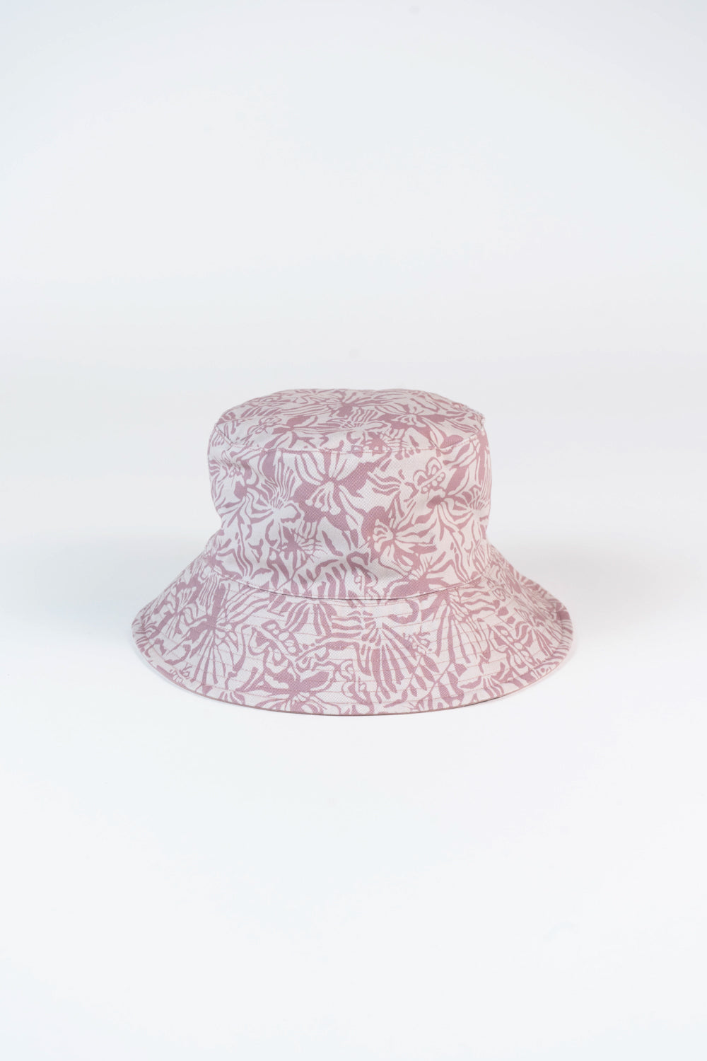 Bucket Hav Reversible Print Rosado
