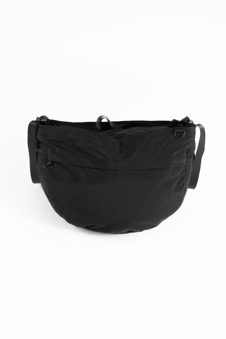 Bolso Comfy Multifuncional Reciclado Negro MOVE