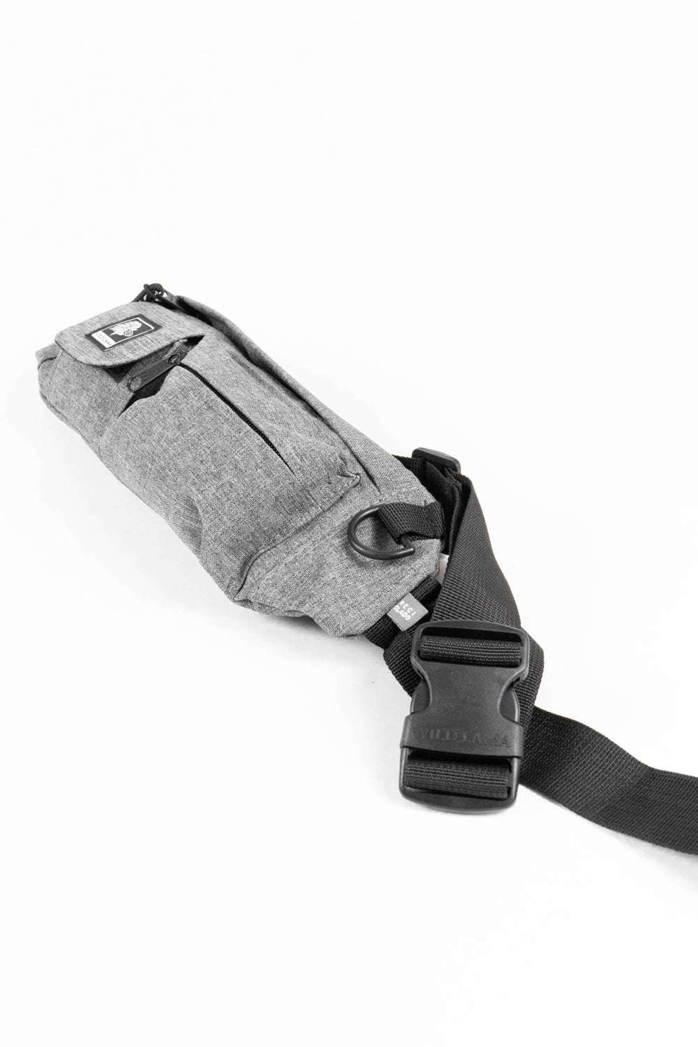Banano Utility Reciclado Gris