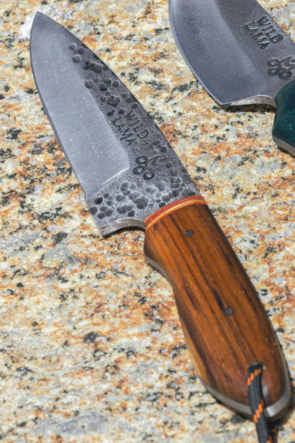 Cuchillo Reciclado Hunter x Mantra Knives | Wild Lama
