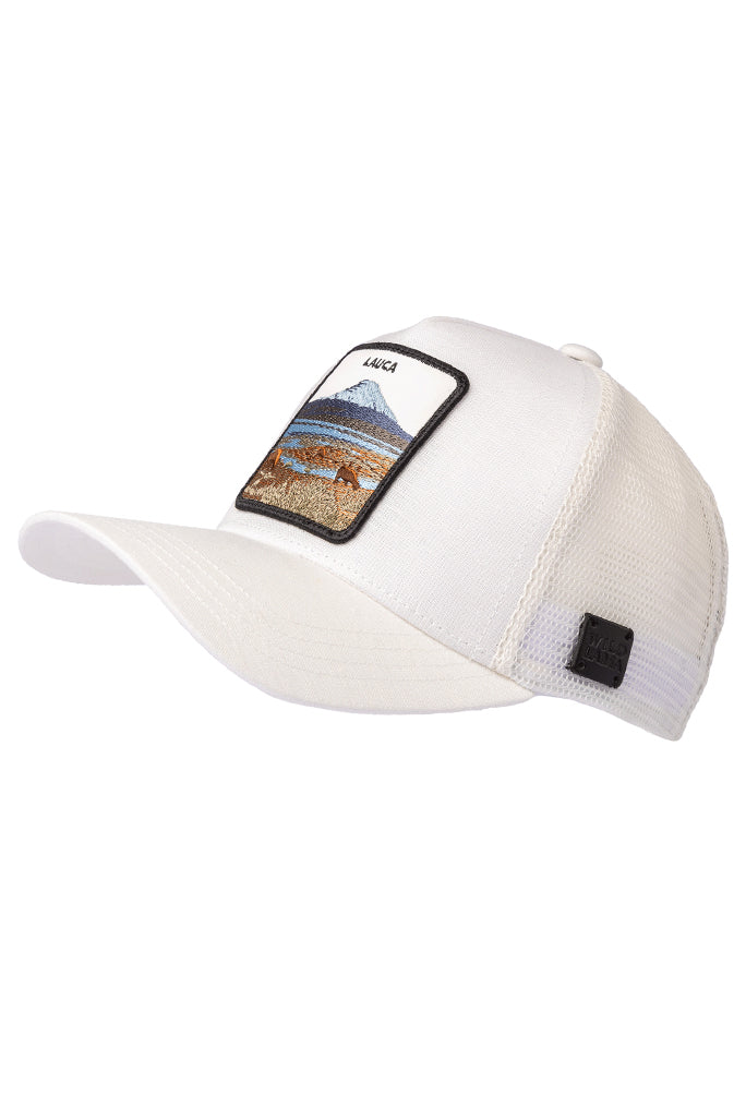 Jockey Lauca Lino Blanco