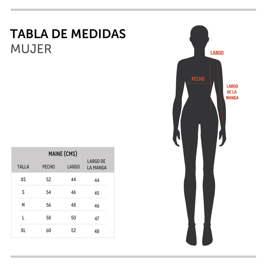 Sweater Cuello Alto Orgánico Mujer Café