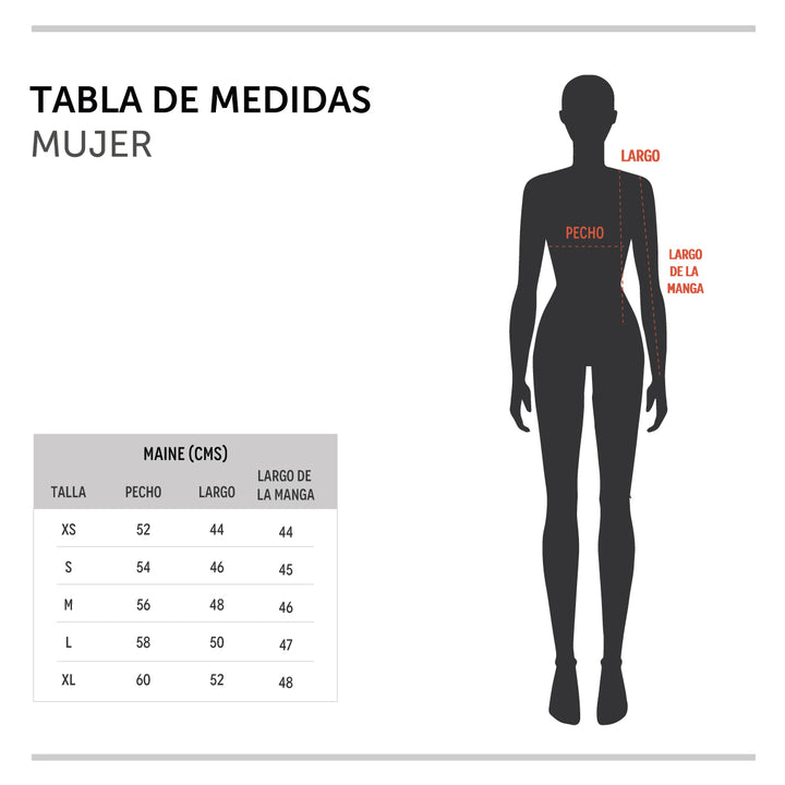 Sweater Cuello Alto Orgánico Mujer Café