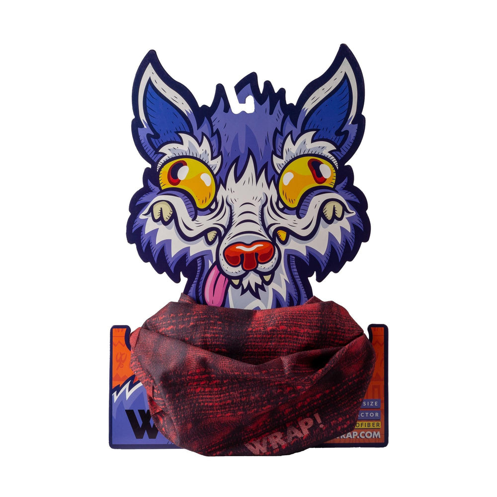 Bandana Multifuncional Taffeta | Wild Lama