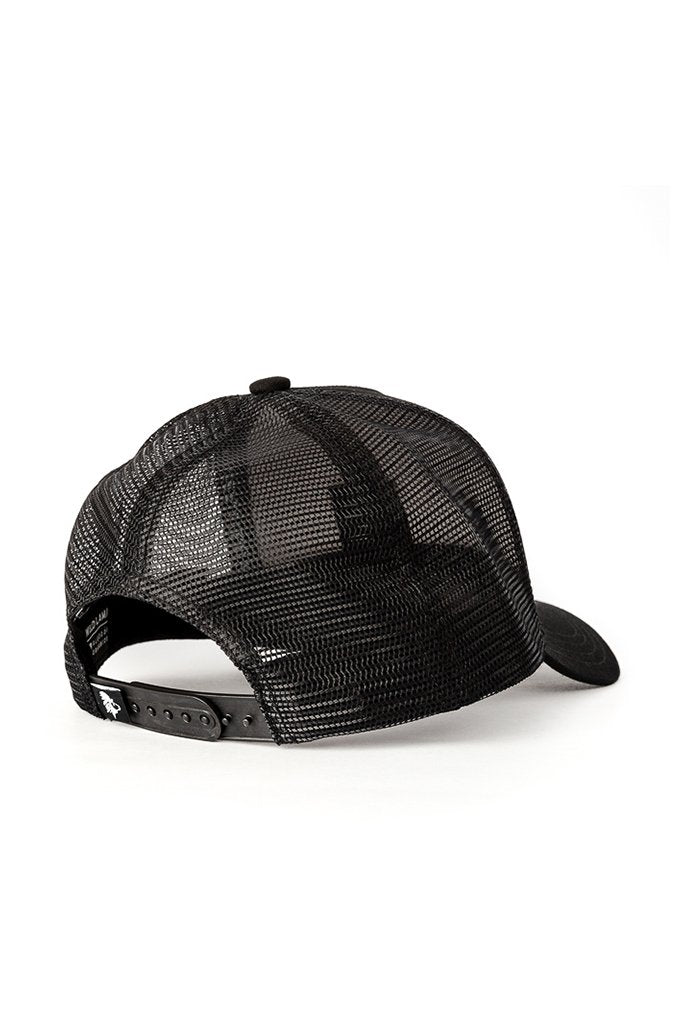 Jockey Pingüino de Humboldt Algodón Orgánico Negro | Wild Lama