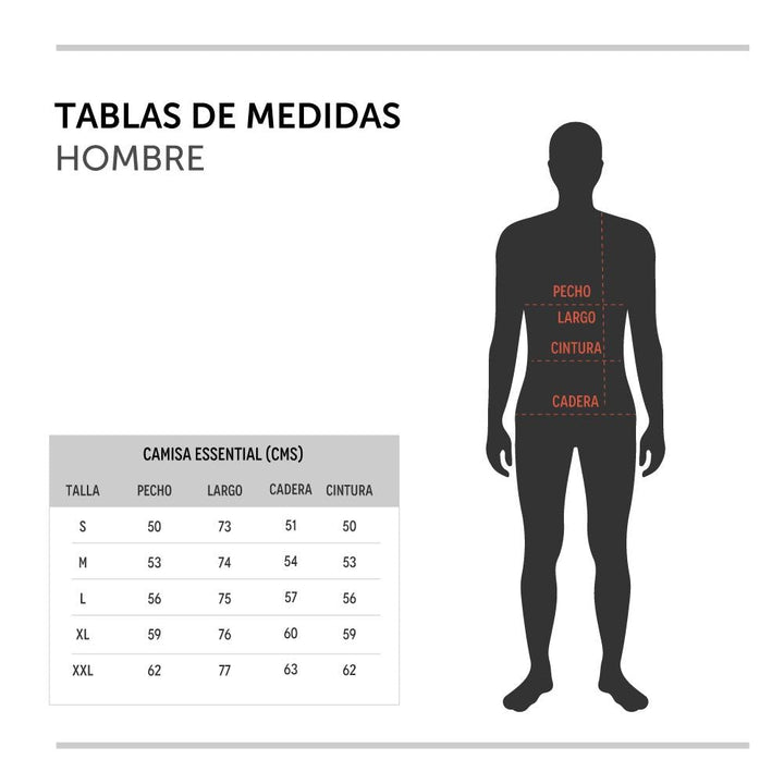 Camisa Liviana Essential Orgánica Hombre Tie Dye Brown