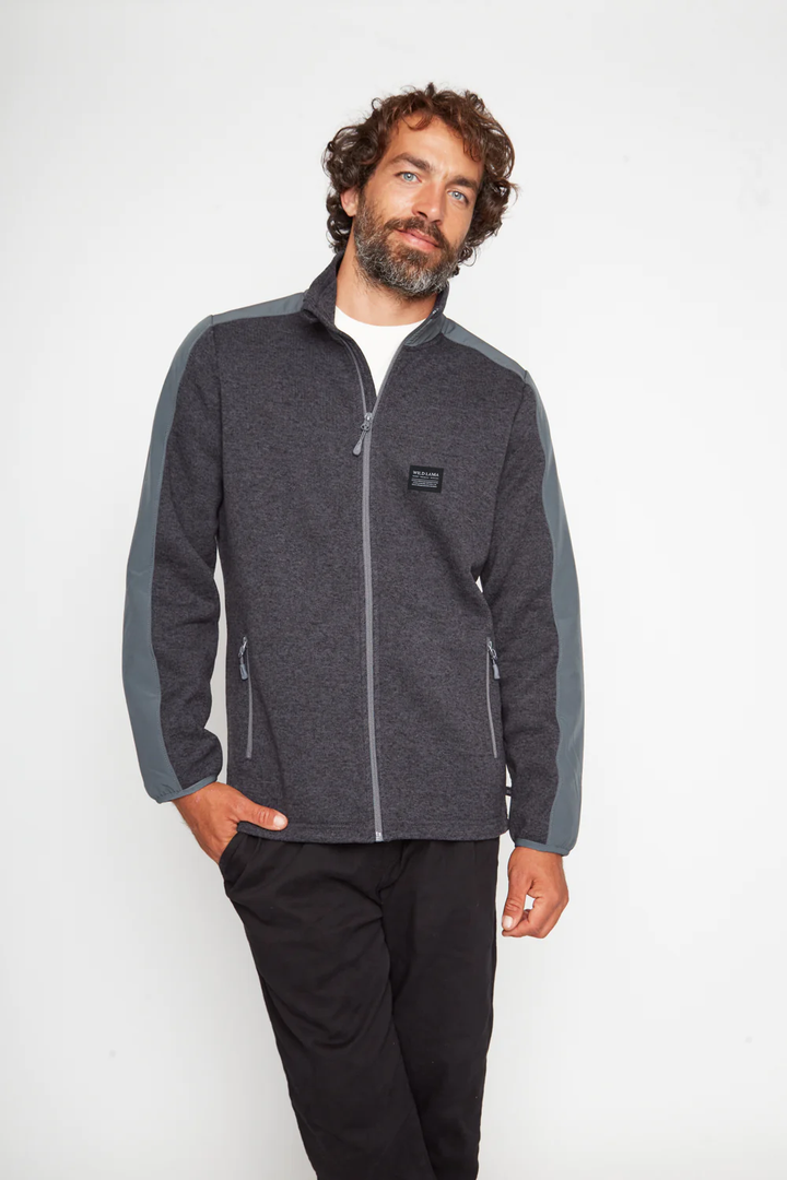 Polar Sauce Reciclado Gris Hombre