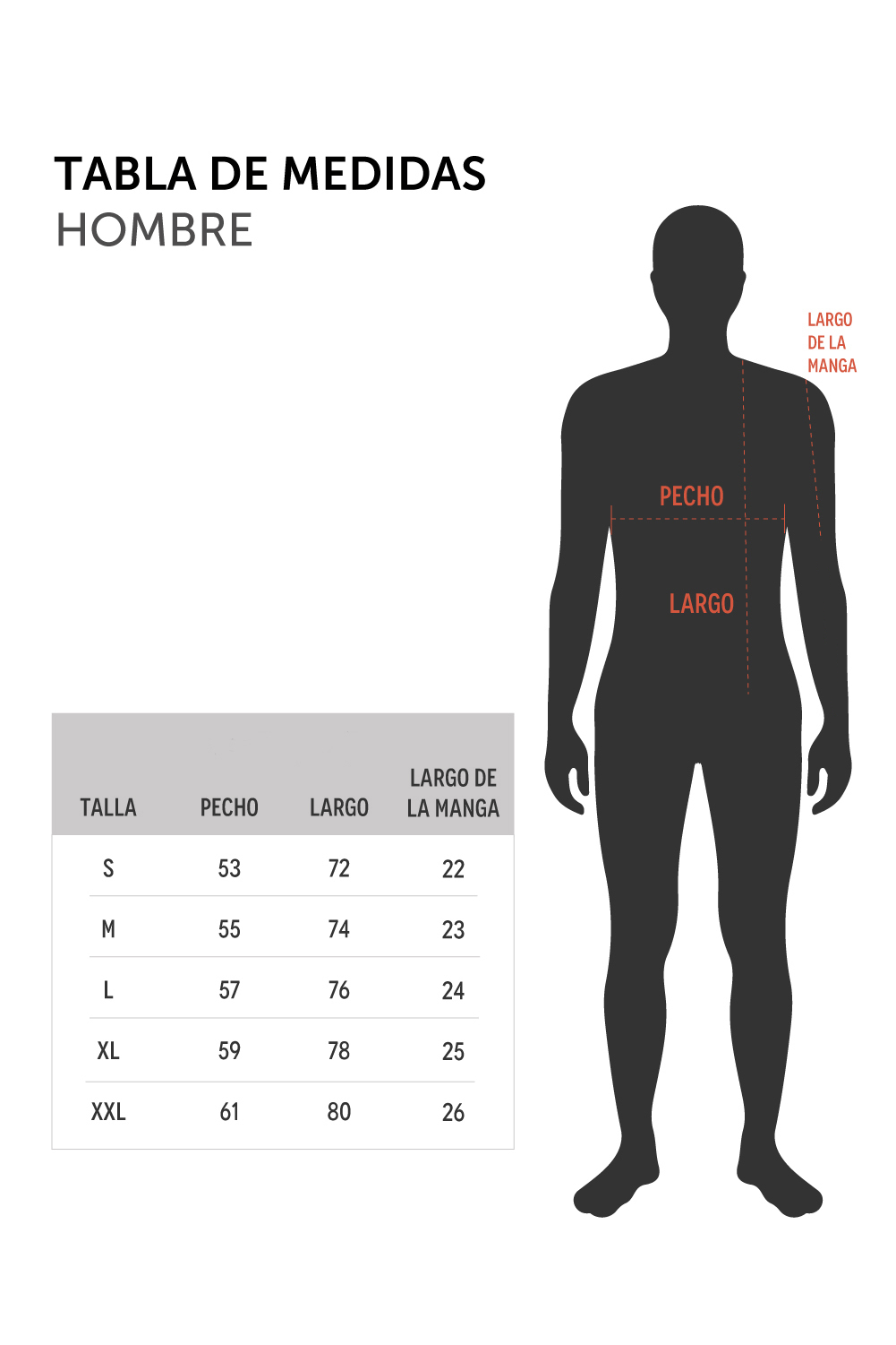 Polera Soles Orgánica Gris Hombre