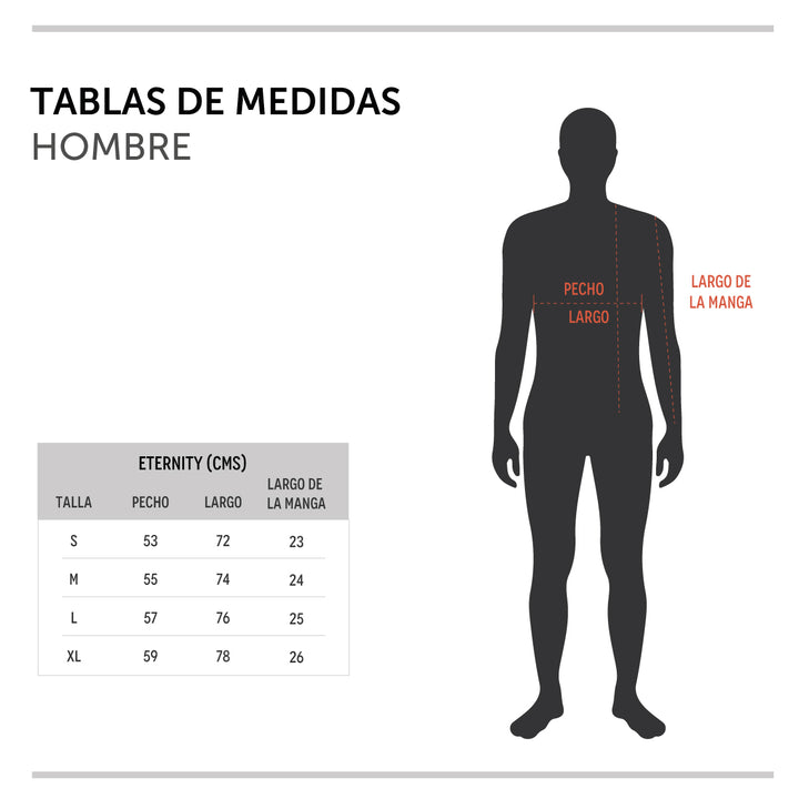 Polera Essential Orgánica Hombre Sand