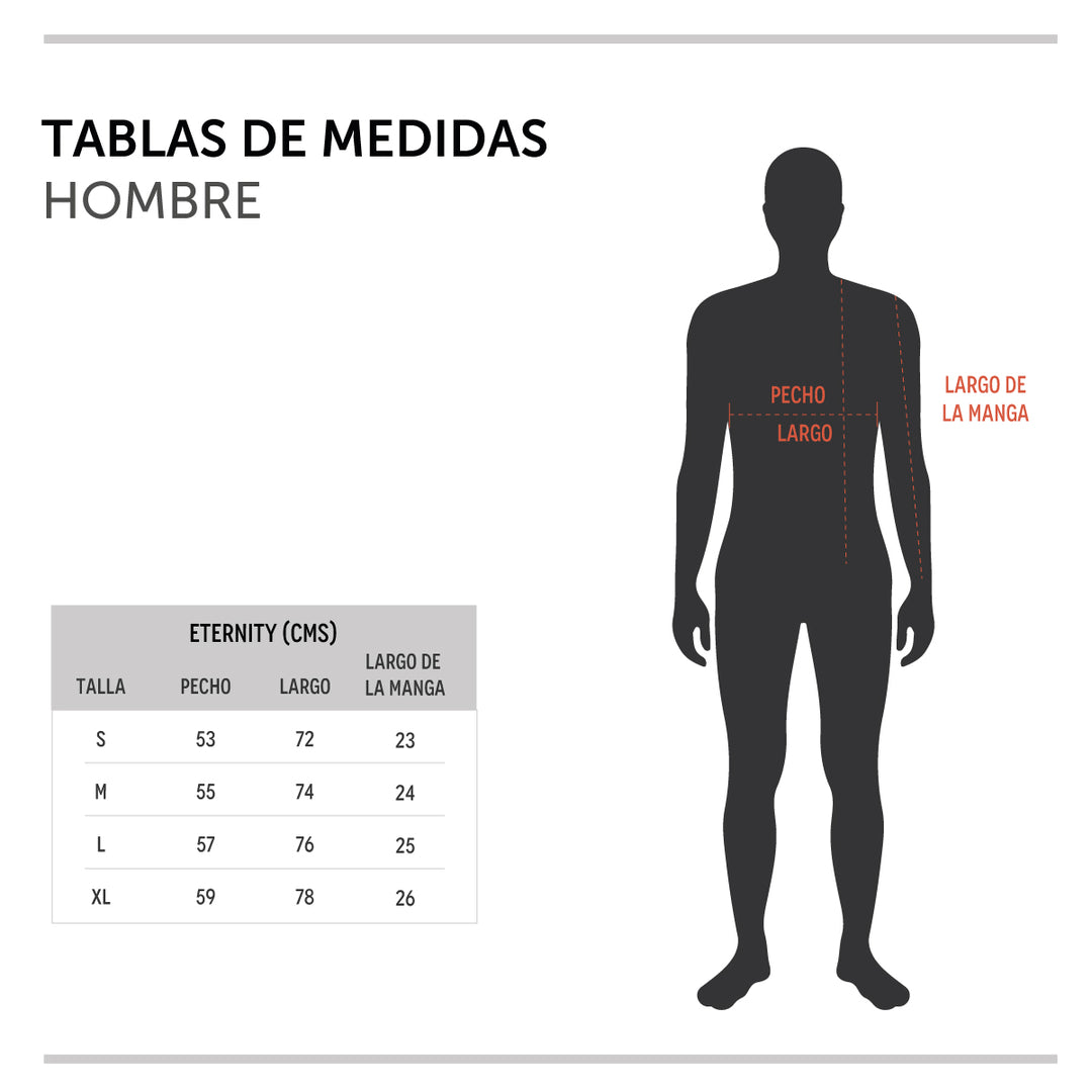 Polera Essential Orgánica Hombre Verde