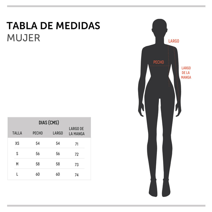 Polar Dias Fleece Reciclado Café Mujer