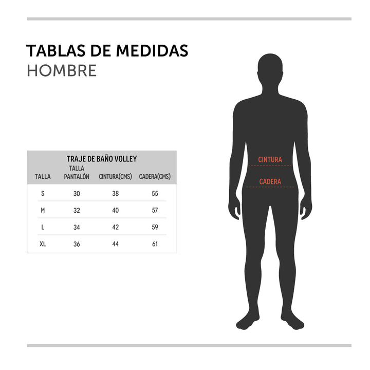 Ethnic Volley Reciclado Hombre