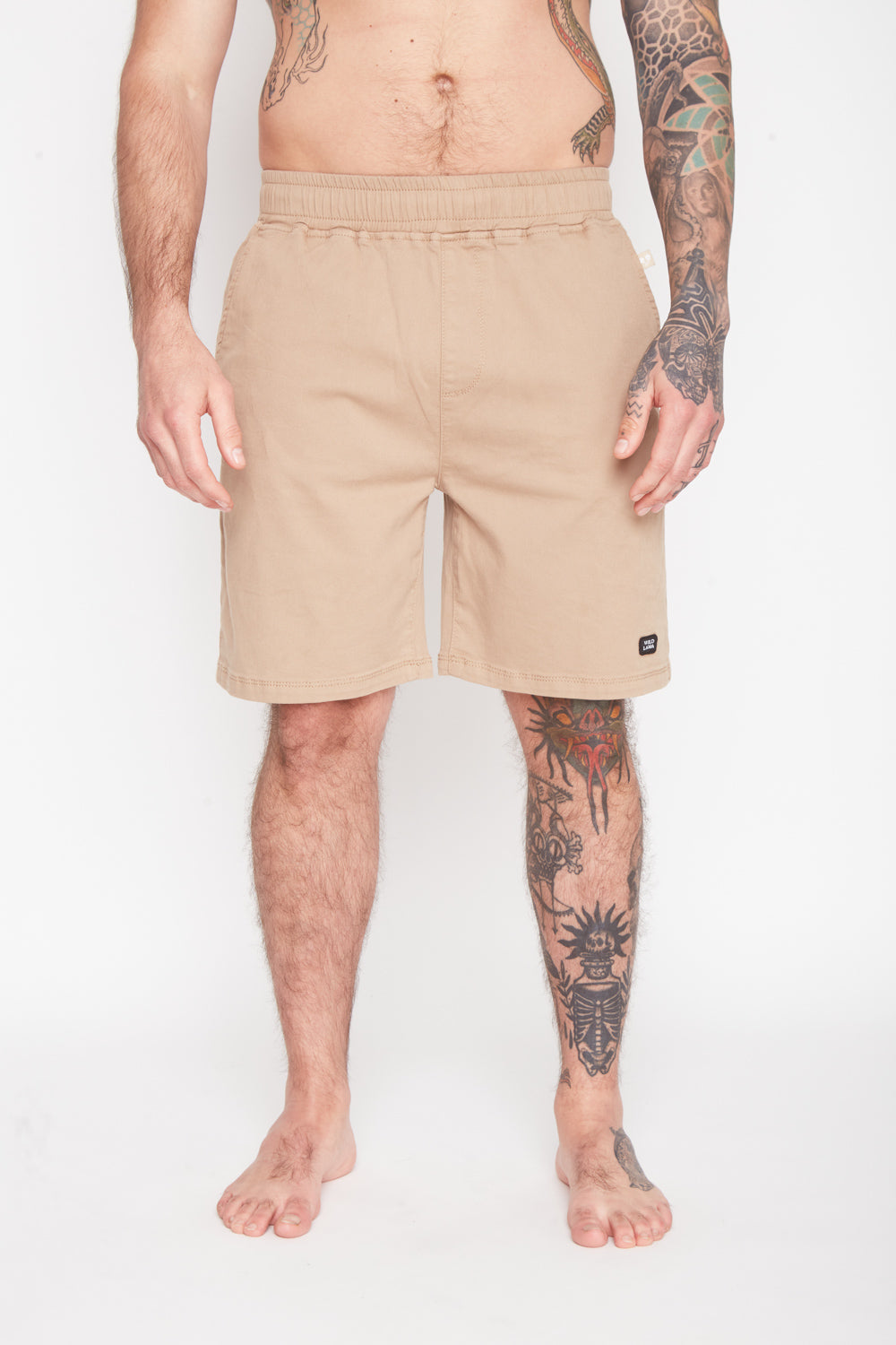 Short  Borea Caqui Hombre