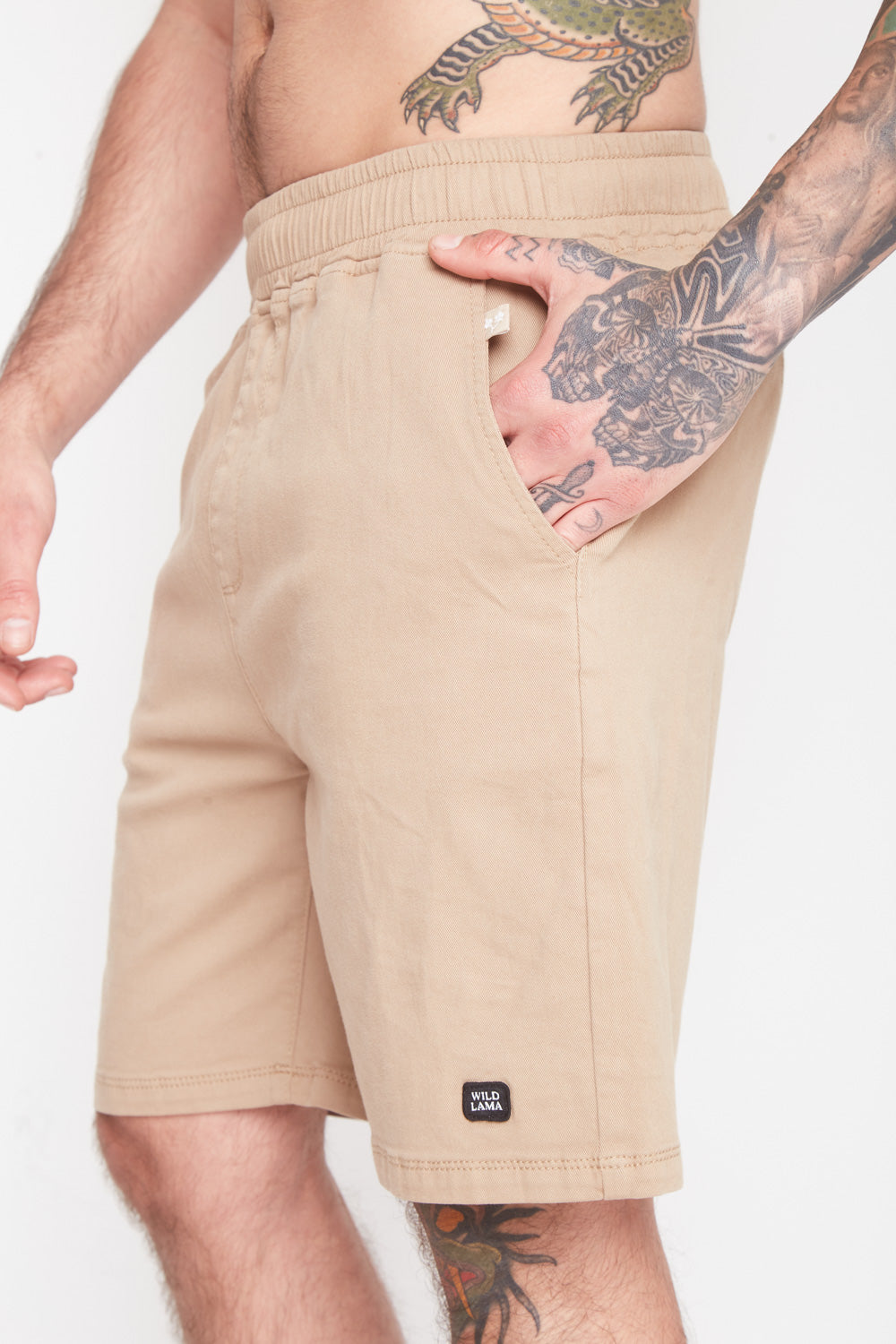 Short  Borea Caqui Hombre