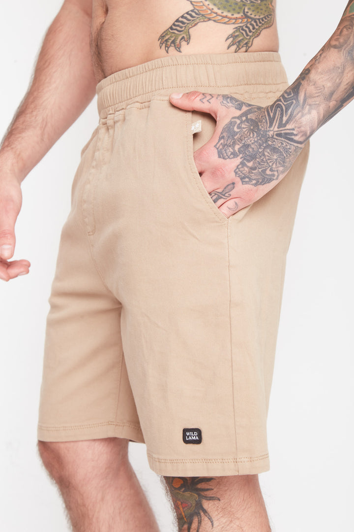 Short  Borea Caqui Hombre