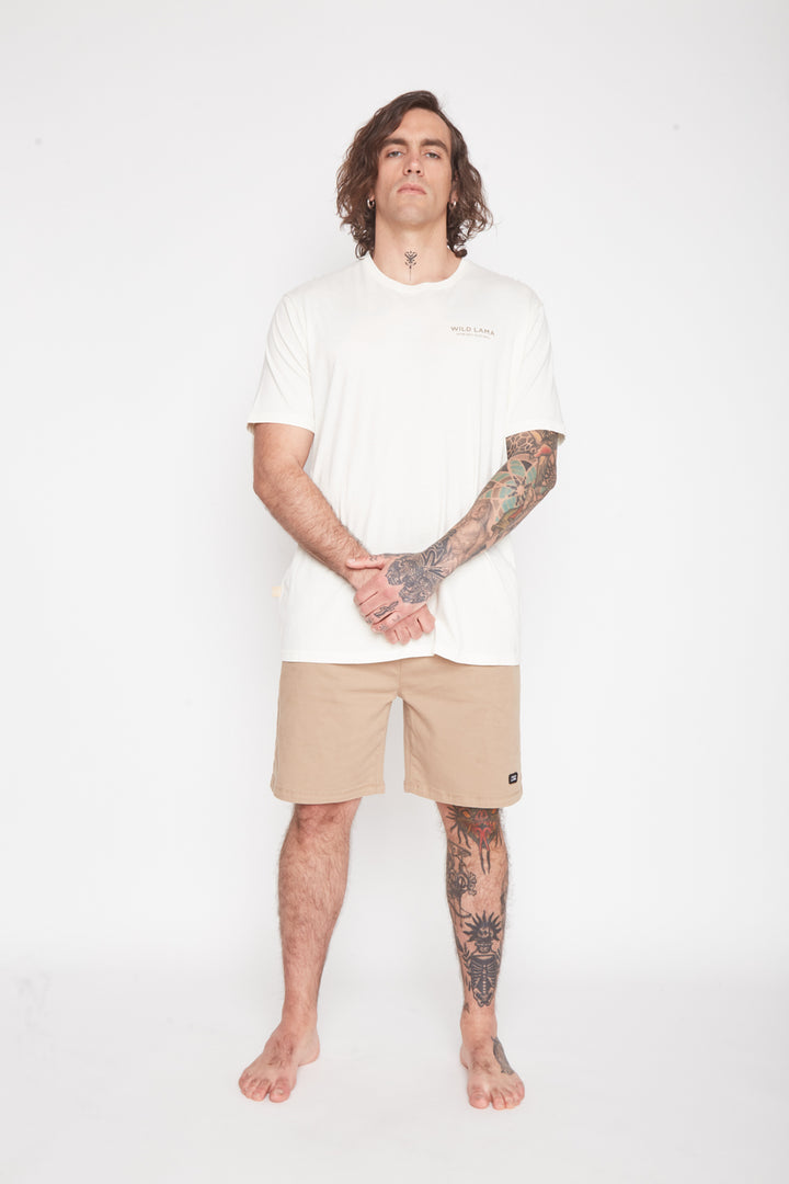 Short  Borea Caqui Hombre