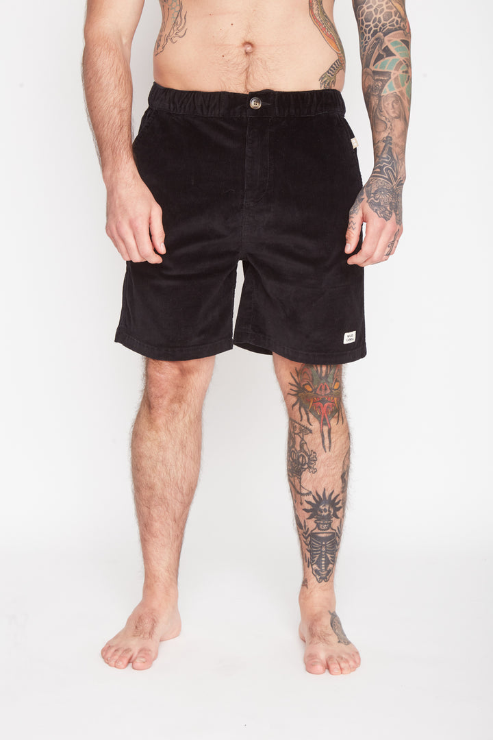 Short Morro Negro Hombre